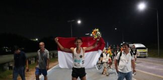 Update Klasemen SEA Games 2025: Indonesia Kunci Posisi Runner-Up dan Lampaui Target!