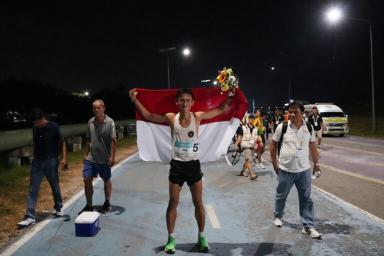 Update Klasemen SEA Games 2025: Indonesia Kunci Posisi Runner-Up dan Lampaui Target!
