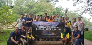 Mercure Serpong Alam Sutera Gelar Dua Kegiatan CSR: Aksi Bersih Jaletreng River Park dan Bantuan Darurat Bencana