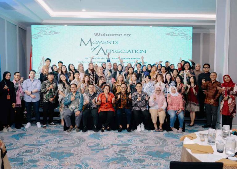 The Grove Suites by Grand Aston Gelar Client Gathering Eksklusif bertajuk “Heritage Night Celebrations”