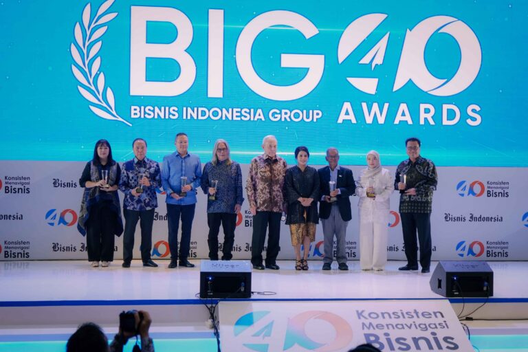 BIG 40 Awards Warnai 40 Tahun Perjalanan Paragon Di Industri Kecantikan Indonesia