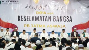 Zulkifli Hasan dan Habib Luthfi