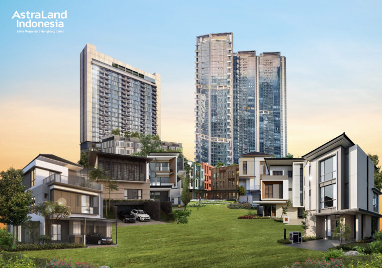 Penawaran Akhir Tahun untuk Berbagai Portofolio Residensial di Astra Auto Fest 2025