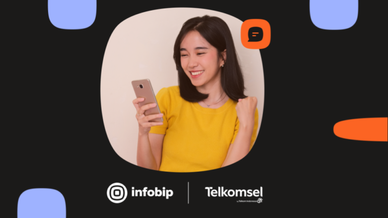 Infobip dan Telkomsel Kembangkan RCS for Business di Indonesia
