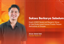 Kisah UMKM Nawla Menjahit Mimpi di Usia Muda Lewat Inovasi Produk Fesyen Berkualitas