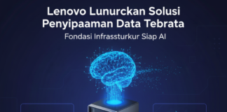 Lenovo Luncurkan Solusi Penyimpanan Data Terbaru: Fondasi Infrastruktur Siap AI
