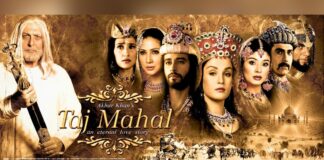 Taj Mahal: An Eternal Love Story Tayang Di Indonesia Setelah Menanti Selama 25 tahun Taj Mahal, An Eternal Love (2005)
