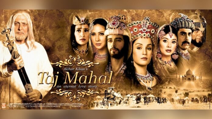 Taj Mahal, An Eternal Love (2005)