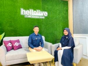 Podcast Kreatorhub bareng MRT Jakarta