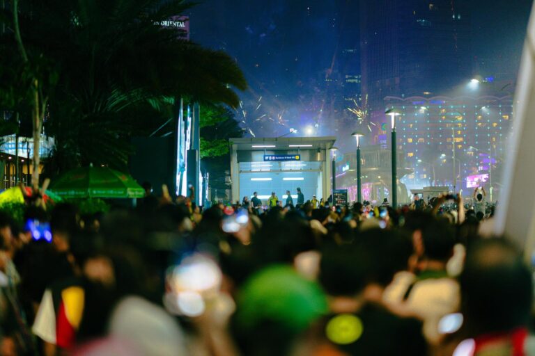 Malam Tahun Baru 2026: Jadwal, Himbauan, dan Info Konser Bundaran HI