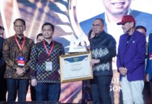 Pimpin 14 Brand Kecantikan Harman Subakti Raih Best of The Best Marketeer of the Year 2025