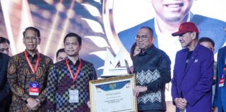 Pimpin 14 Brand Kecantikan Harman Subakti Raih Best of The Best Marketeer of the Year 2025