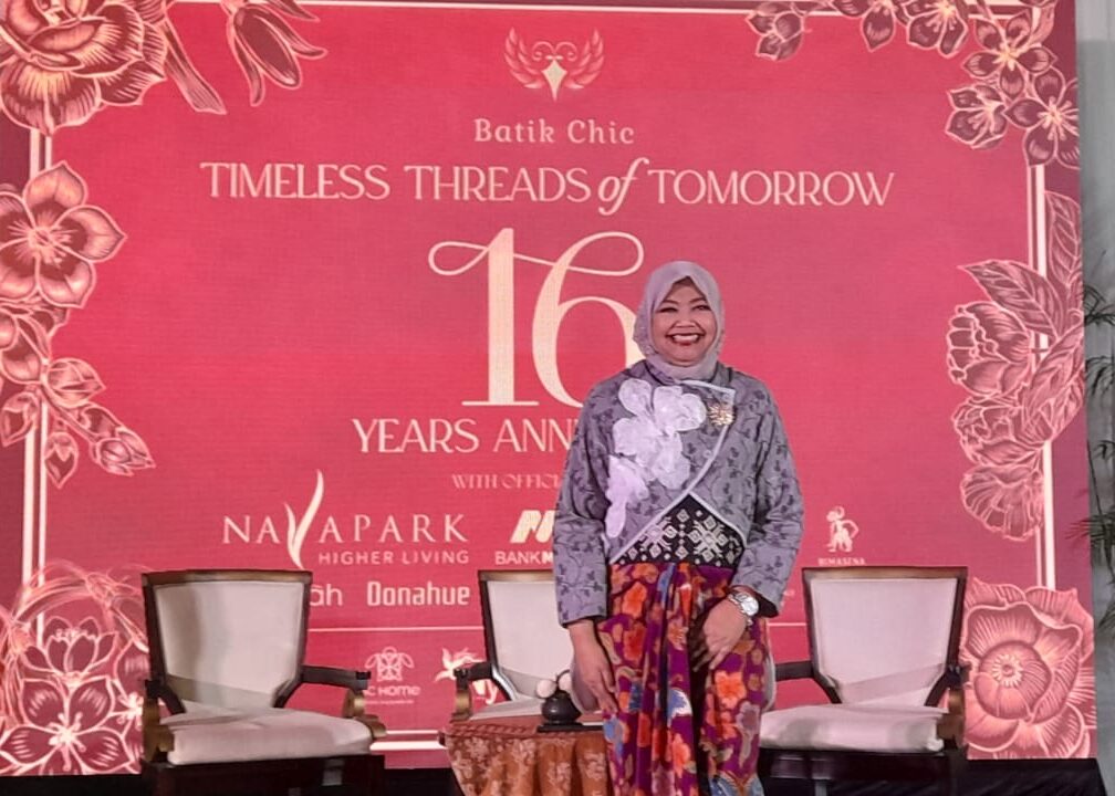 16 Tahun Batik Chic: Setiap Helai Benang Adalah Perjalanan, Harapan dan Budaya