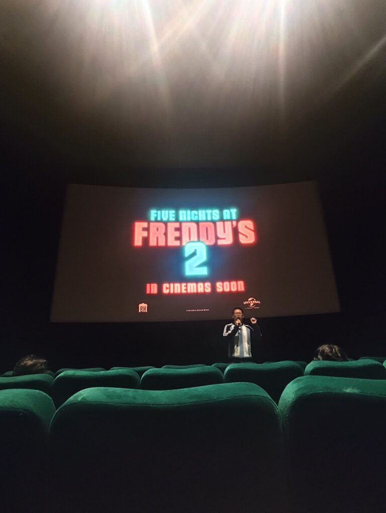 Five Nights at Freddy's 2