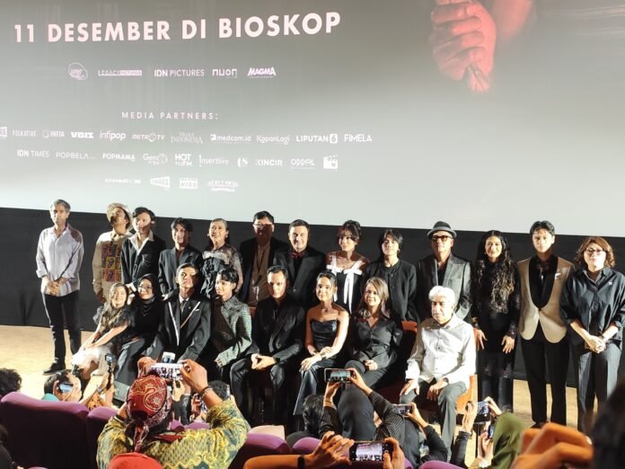 Cast dan Produksi Qorin 2