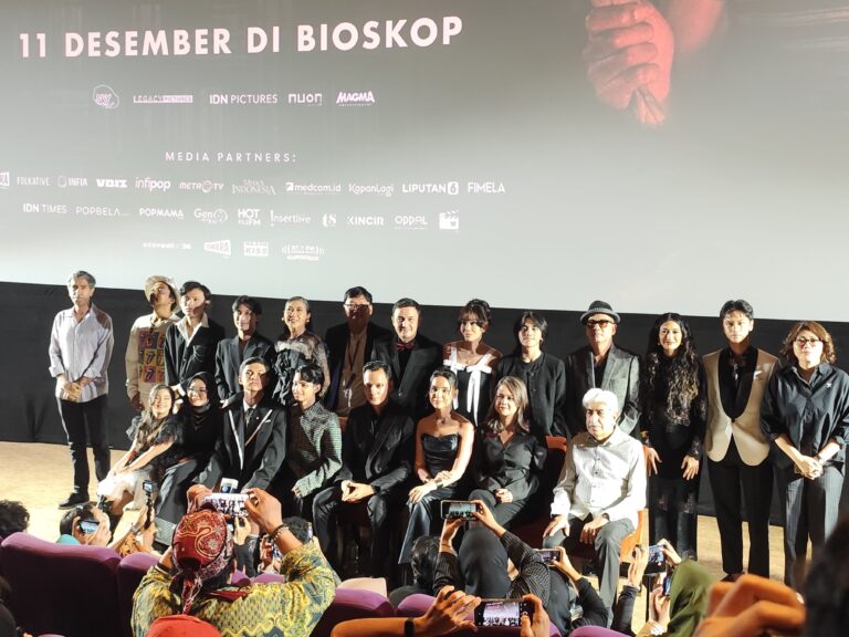 Cast dan Produksi Qorin 2