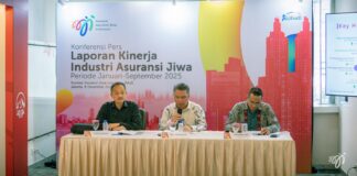 AAJI Laporkan Kinerja Positif Industri Asuransi Jiwa Akhir 2025