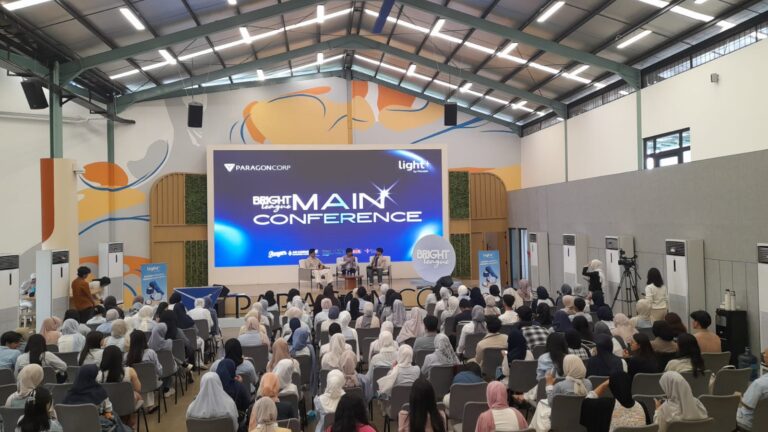 Lewat Series of Conference & Business Case Competition Wardah Beri Ruang Kolaborasi Inisiatif Sosial Gen Z