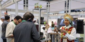 Jadi Bagian di Agrofood Jeddah, Produk Pangan UMKM Indonesia Catata Potensi Transaksi Rp 91,40 Miliar