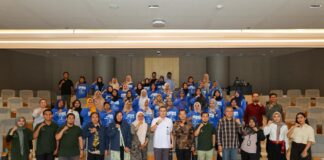 Tutup Pelatihan Coding Mama & Difabel Batch 5, IKN Resmikan Kelompok ‘Comdif Digital Nusantara’