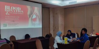 Lewat Program CSR, The Grove Suites Jakarta Gelar Donor Darah