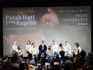 Patah Hati yang Kupilih