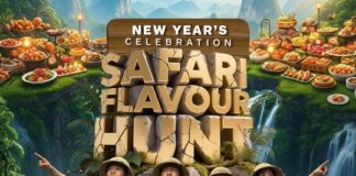 Berburu Kuliner Di Malam Tahun Baru, “SAFARI FLAVOUR HUNT” Ala VEGA HOTEL Gading Serpong
