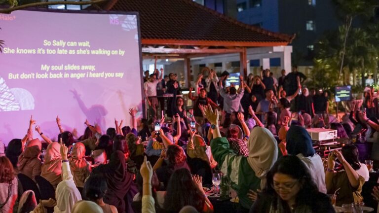 Bertemakan Magical Festive Season, Yuk Intip Serunya Natal & Tahun Baru Ala ARYADUTA Menteng