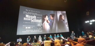 Dalami Psikologis 3 Gadis, Suzy dan Andhika Dalam Film Musuh Dalam Selimut