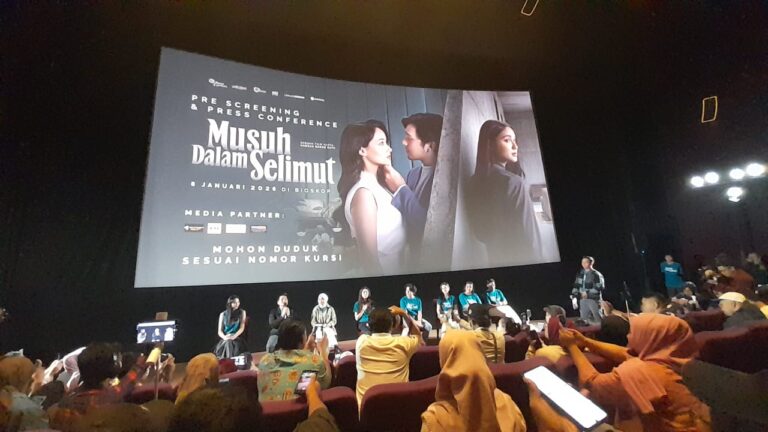 Dalami Psikologis 3 Gadis, Suzy dan Andhika Dalam Film Musuh Dalam Selimut