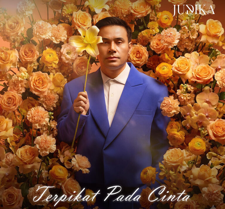 Judika Menghadirkan Warna Berbeda Di Lagu Terbarunya “TERPIKAT PADA CINTA”