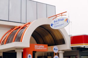 Blok M Hub. Sumber : MRT Jakarta