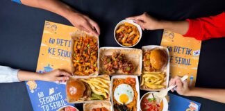 “60 SECONDS TO SEOUL”, ARCHIPELAGO ANGKAT SERUNYA KULINER KOREA