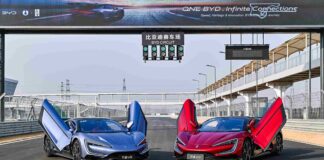 BYD Hadirkan Pengalaman Menantang di Sirkuit All-Terrain Khusus NEV di Zhengzhou