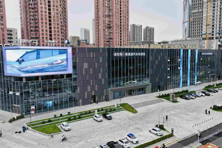 BYD Hadirkan Edukasi & Pengalaman Imersif Untuk Publik Lewat Museum Sains tentang NEV Pertama
