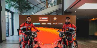 Ukir Prestasi Sepanjang 2025, Ducati Resmikan MX Team Indonesia