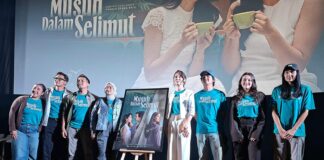 “Musuh dalam Selimut”, Thriller Pasangan Muda dengan Twist Tak Terduga Film Musuh dalam Selimut