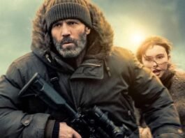 Jason Statham, Shelter (2026)