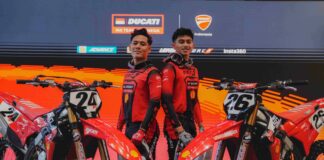 Kenal Lebih Dekat Ducati Desmo450 MX & Ducati Desmo450 MX Factory