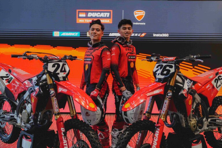 Kenal Lebih Dekat Ducati Desmo450 MX & Ducati Desmo450 MX Factory