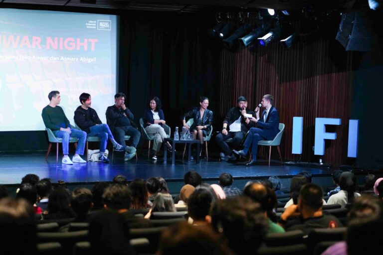 IFI Gelar Road To Festival Film Fantastis Internasional Gérardmer ke-33