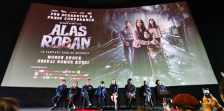 Film Alas Roban Tak Hanya Sekedar Film Horor, Tapi Tentang Kasih Sayang Seorang Ibu