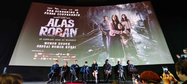 Film Alas Roban Tak Hanya Sekedar Film Horor, Tapi Tentang Kasih Sayang Seorang Ibu