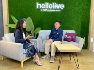 Kreatorhub X MRT Jakarta