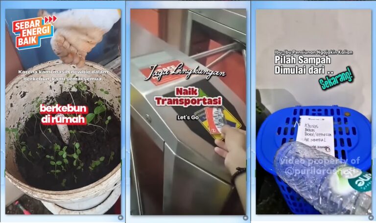 Pertamina Ajak Publik Bergerak Bersama dalam Transisi Energi