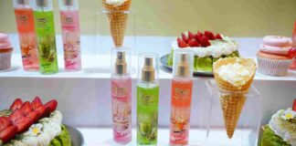 Ubah Mood Swing Jadi Mood Sweet Dengan Koleksi Wangi Baru Fres & Natural