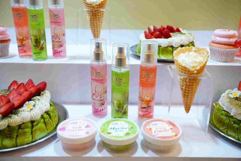 Ubah Mood Swing Jadi Mood Sweet Dengan Koleksi Wangi Baru Fres & Natural Ubah Mood Swing Jadi Mood Sweet Dengan Koleksi Wangi Baru Fres & Natural