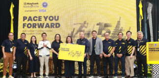 Maybank Marathon 2026: Jadwal Resmi, dan Cara Daftar Lebih Awal Maybank Marathon 2026