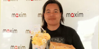 Maxim Apresiasi Bagi Pengemudi Perempuan Inspiratif di Sulawesi Tenggara