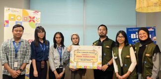 Astra Property Perkuat Literasi Masyarakat melalui Program “Book It Forward”